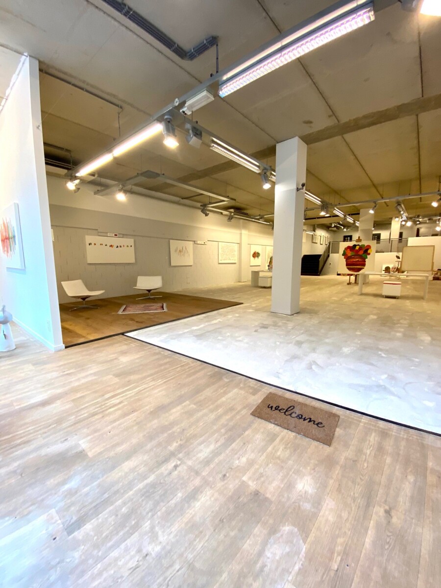Galerij Greet Lenz Molenstraat 5 Genk